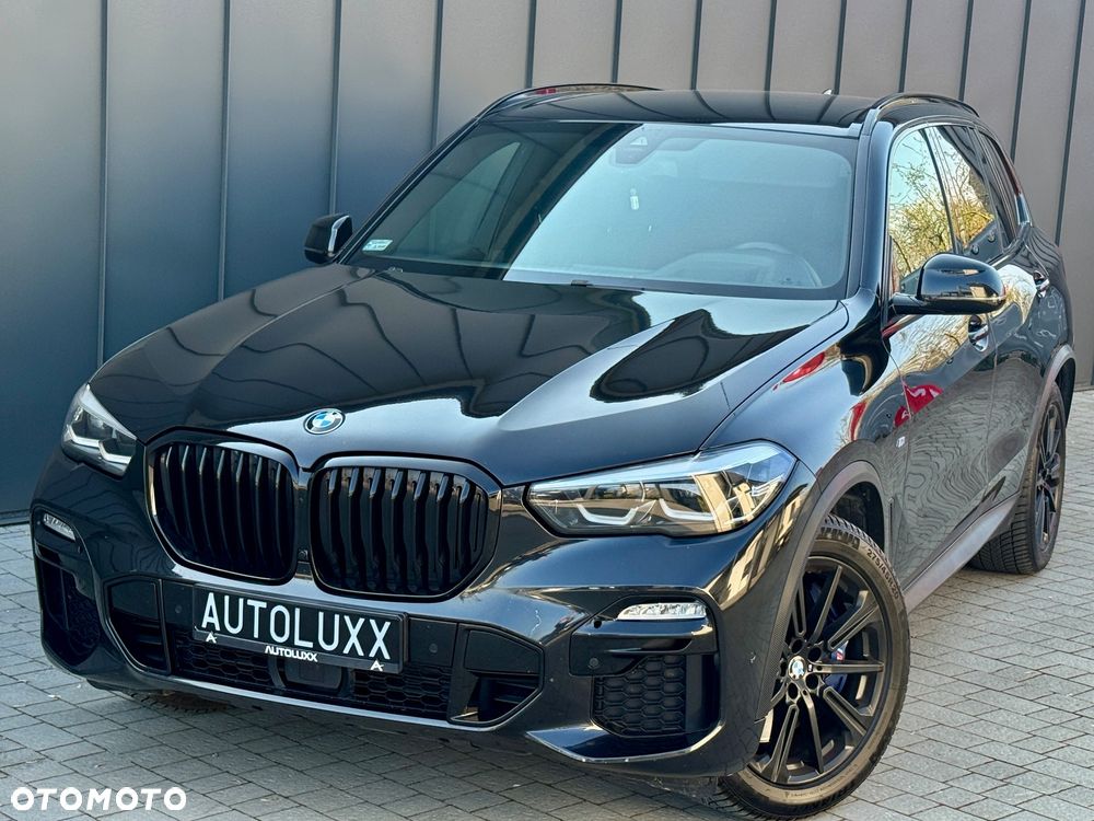 BMW X5 xDrive30d sport - 1