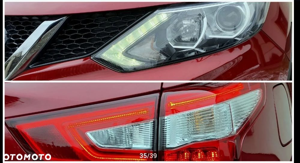 Nissan Qashqai 1.6 DCi N-Tec Xtronic EU6 - 26