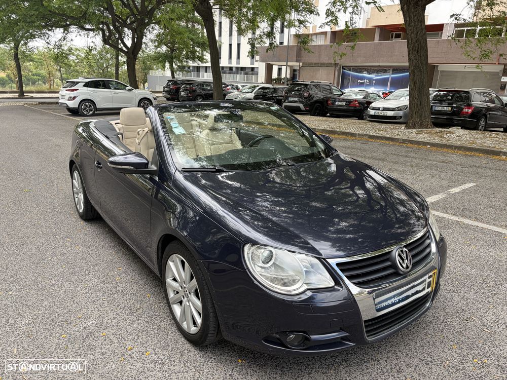 VW EOS 2.0 TDi - 1
