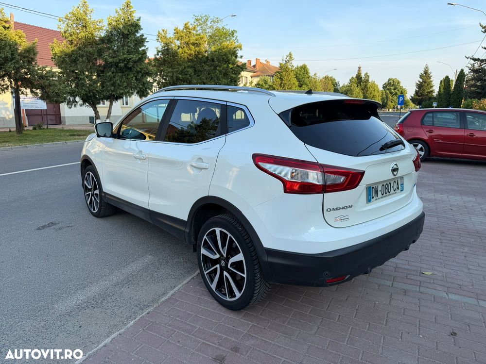 Nissan Qashqai 1.5 DCI Start/Stop Tekna - 4