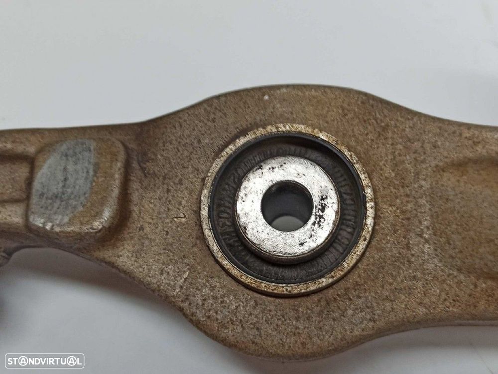 BRAÇO SUSPENSÃO INFERIOR FRENTE ESQUERDO AUDI A6 AVANT (4F5) 2.0 TDI - 2