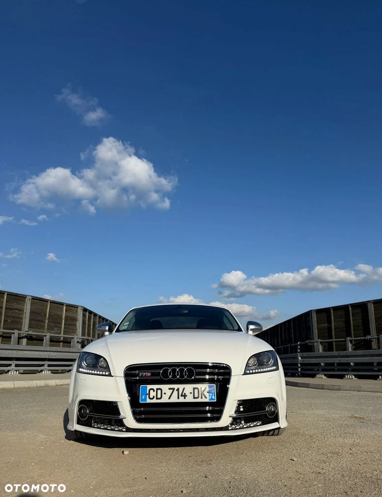 Audi TT Coupé 2.0 TFSI quattro S tronic - 23