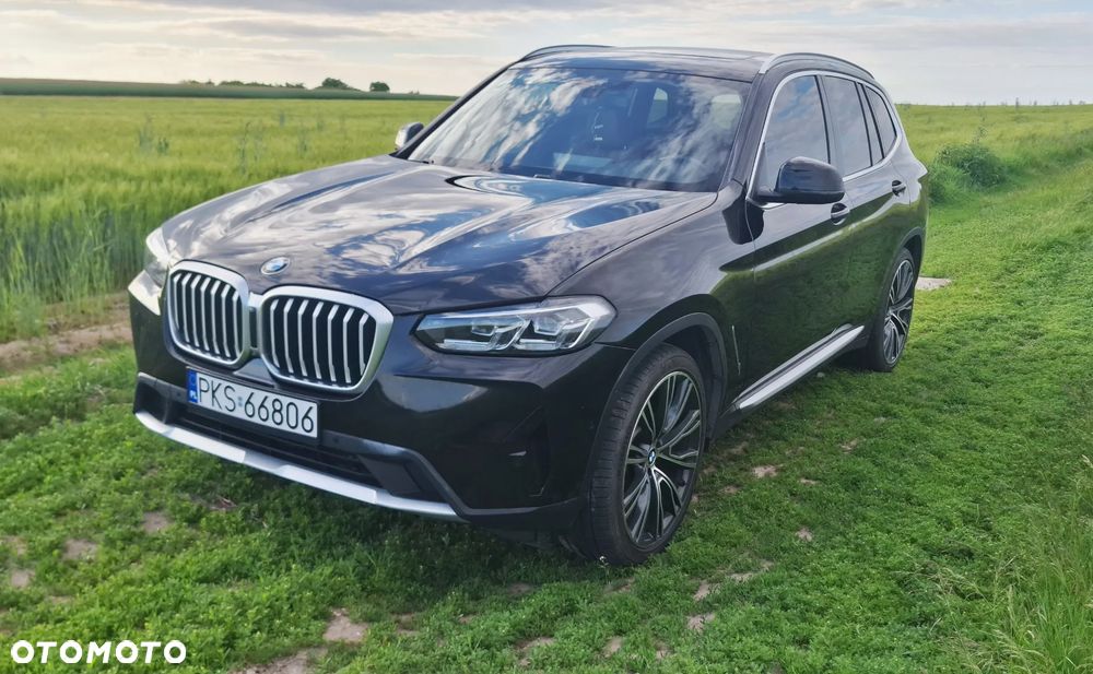 BMW X3 - 1