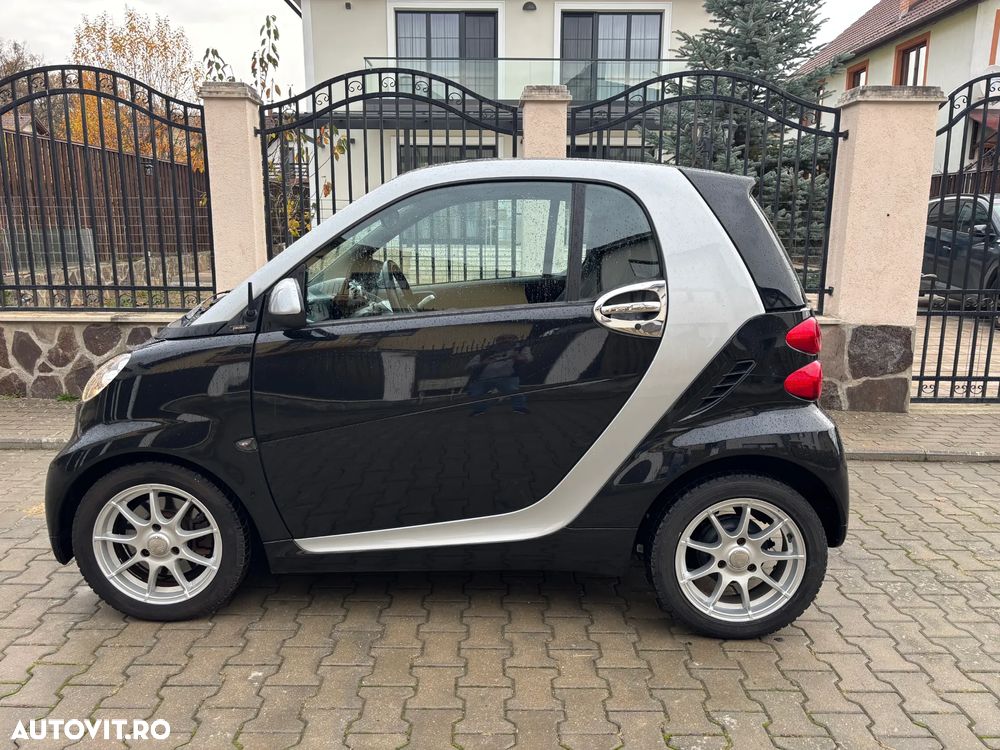 Smart Fortwo coupe 1.0 Micro Hybrid Drive passion - 24