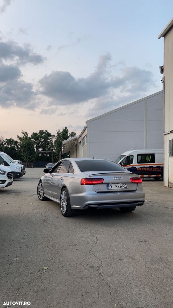 Audi A6 Avant 2.0 TDI Ultra S tronic - 3