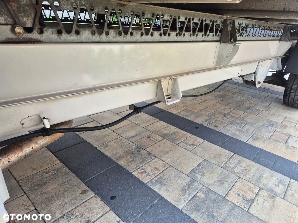 Fiat FIAT DUCATO 2.3 160KM KONTENER 4.40DŁ KLIMA SPROWADZONY KAMERY - 23