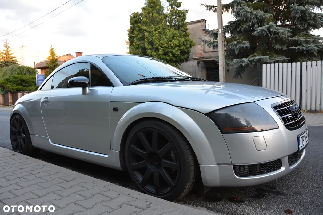 Audi TT Coupé Coupe 1.8T Quattro - 12