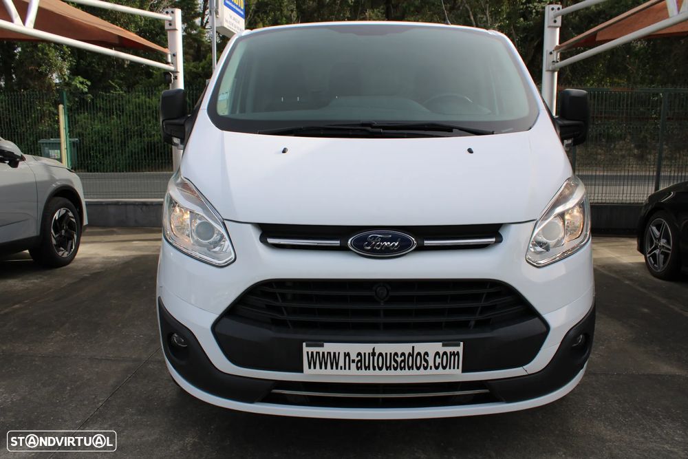 Ford Transit-Custom - 2