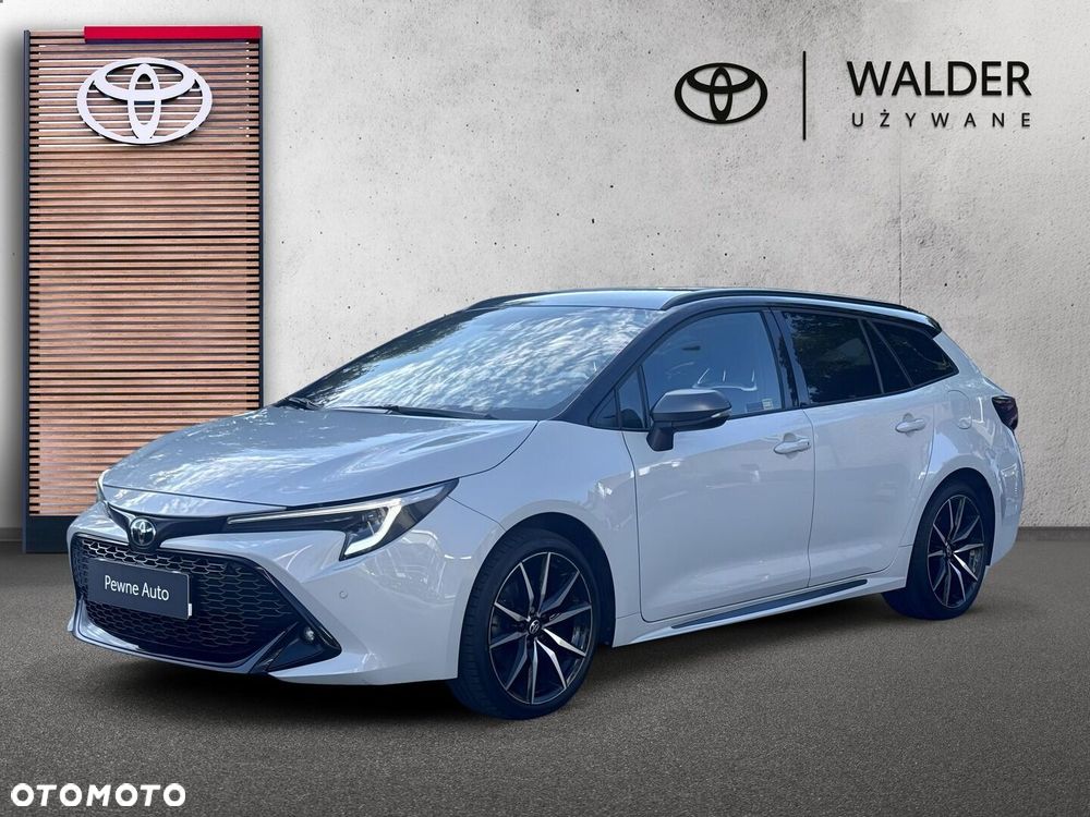 Toyota Corolla 2.0 Hybrid GR Sport Dynamic - 1