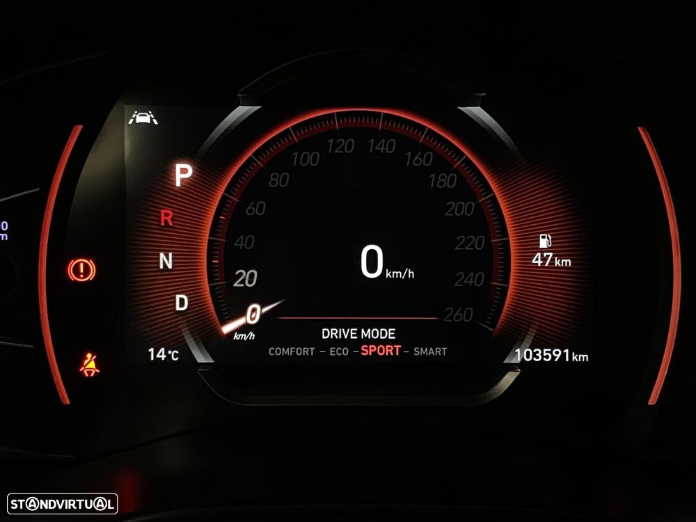 Hyundai Santa Fe 2.2 CRDi Premium - 25