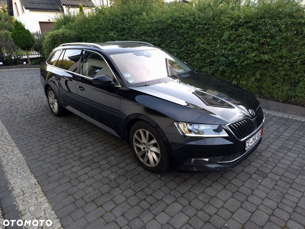 Skoda Superb 2.0 TDI Style DSG - 1