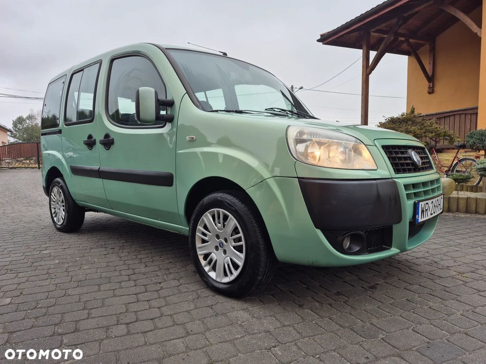 Fiat Doblo 1.3 JTD Family Premius - 6