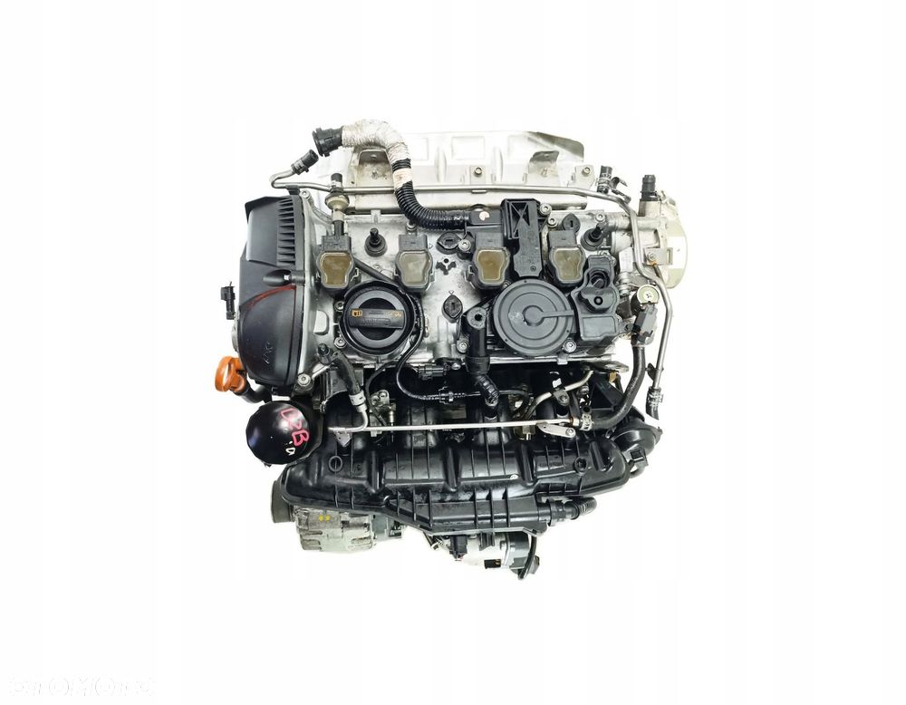 SILNIK KOMPLETNY AUDI / SEAT / SKODA / VW PASSAT B6 1.8 TSI BZB - 2