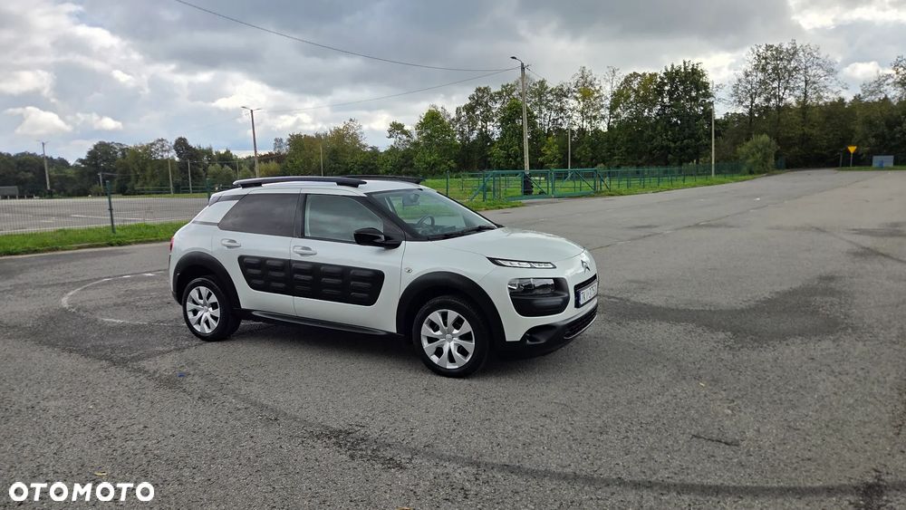 Citroën C4 Cactus Pure Tech 110 Stop&Start Live - 5
