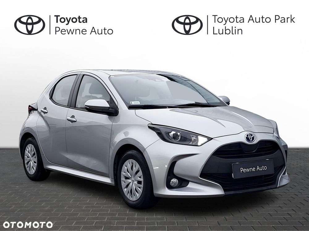Toyota Yaris Hybrid 1.5 Comfort - 7
