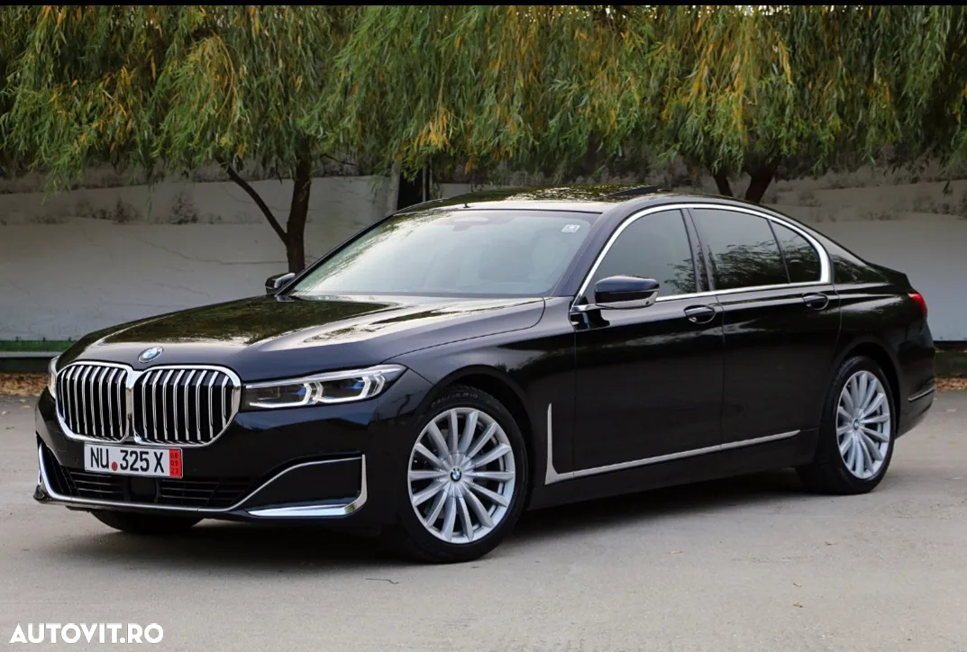 BMW Seria 7 730d - 3