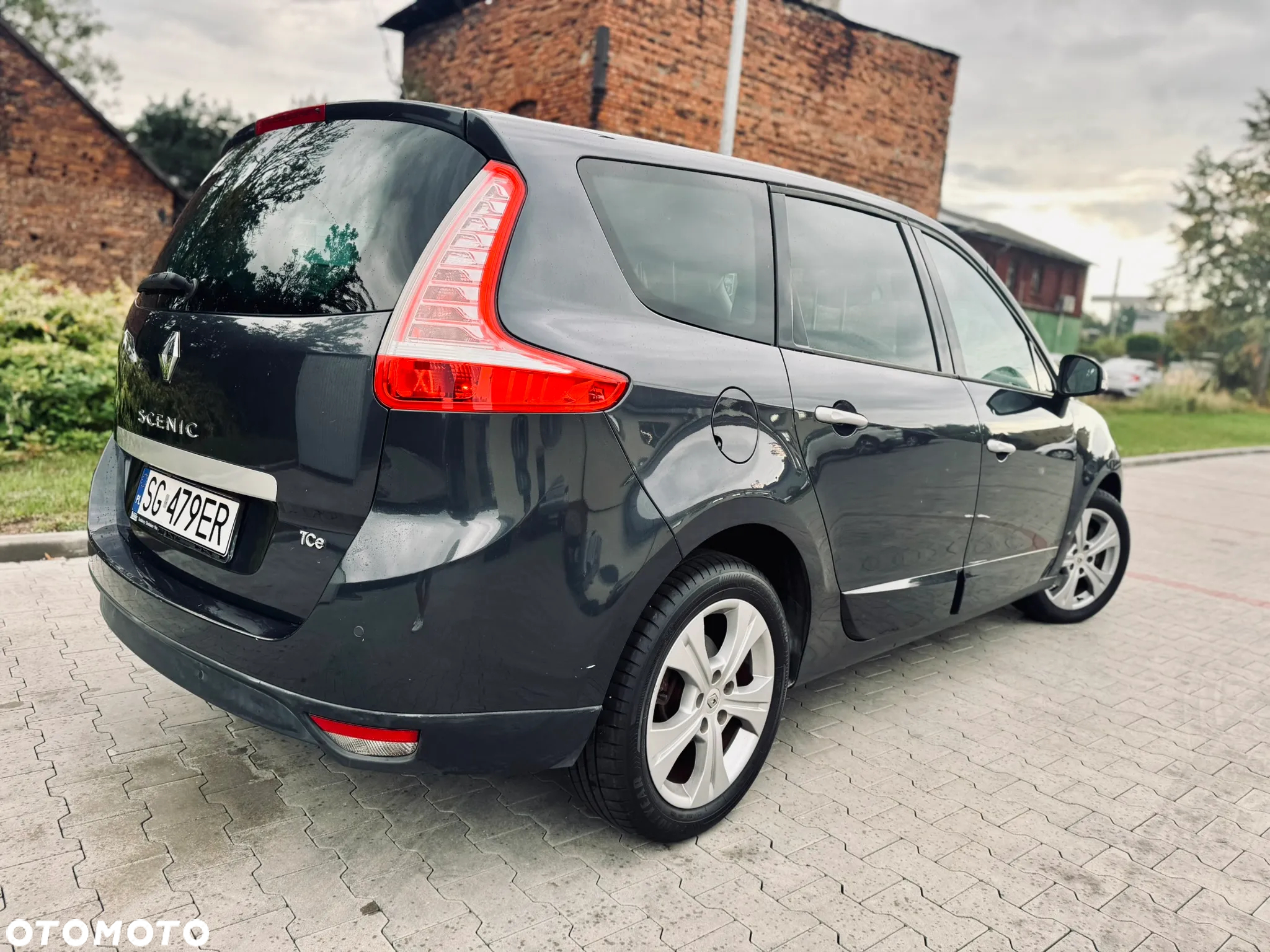Renault Scenic 1.4 16V TCE Expression - 4