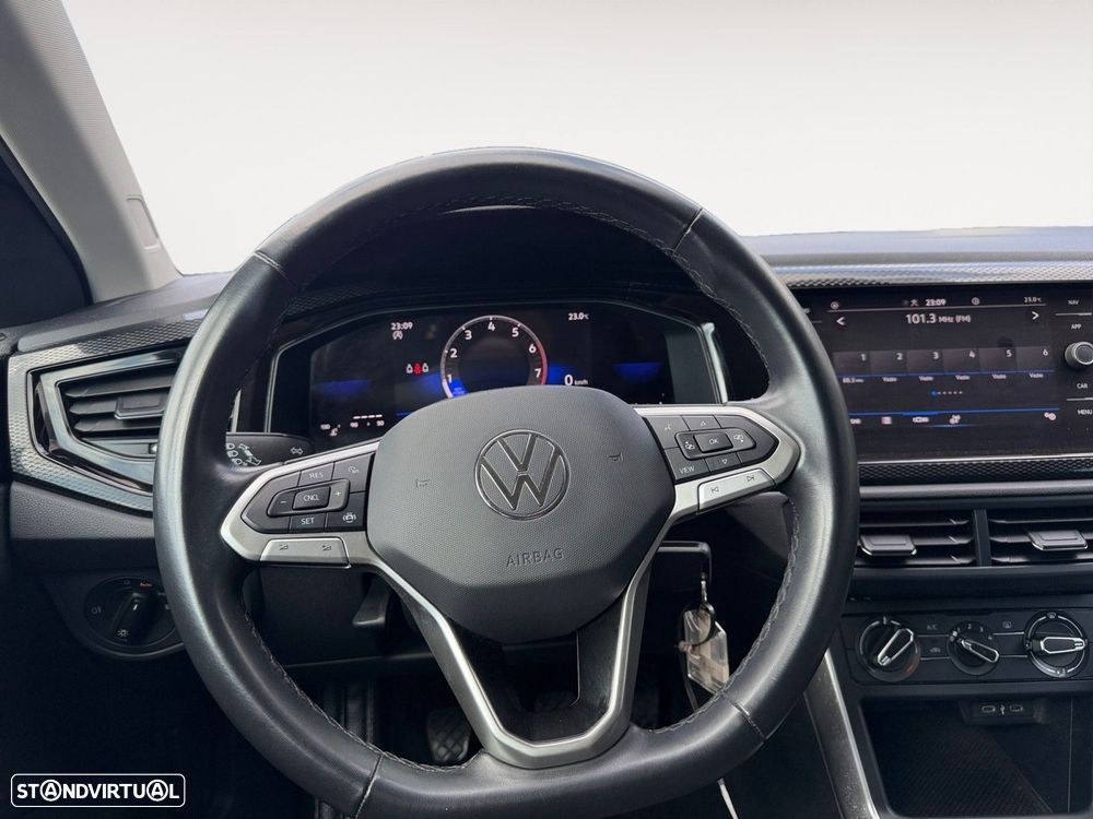 VW Taigo 1.0 TSI Urban - 12