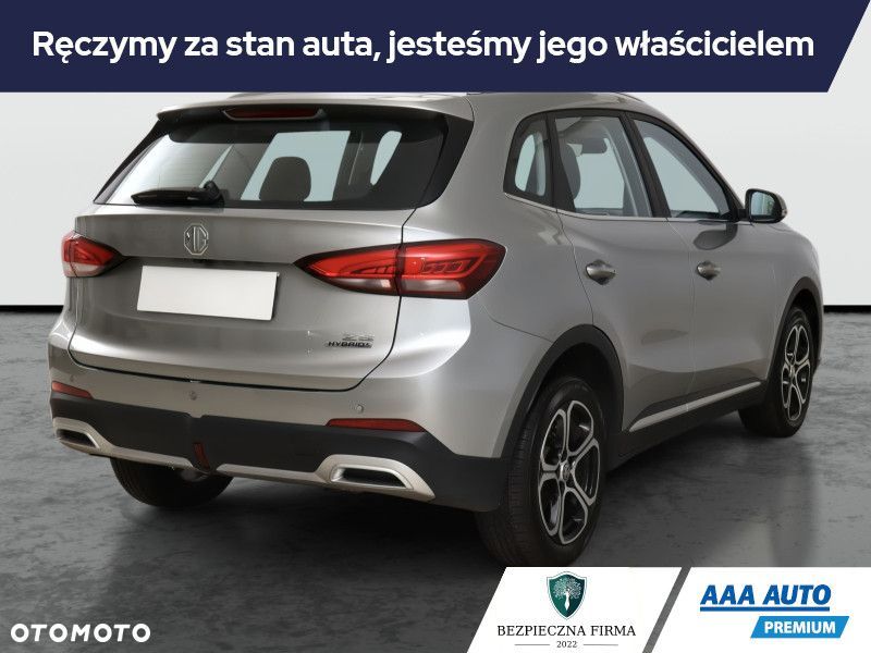 MG ZS - 7