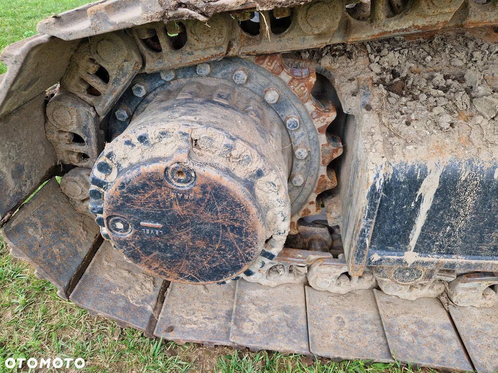 Caterpillar 329E - 21