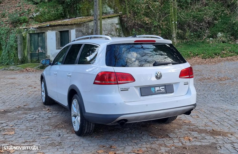 VW Passat Alltrack 2.0 TDI 4Motion DSG BlueMotion Tec - 7