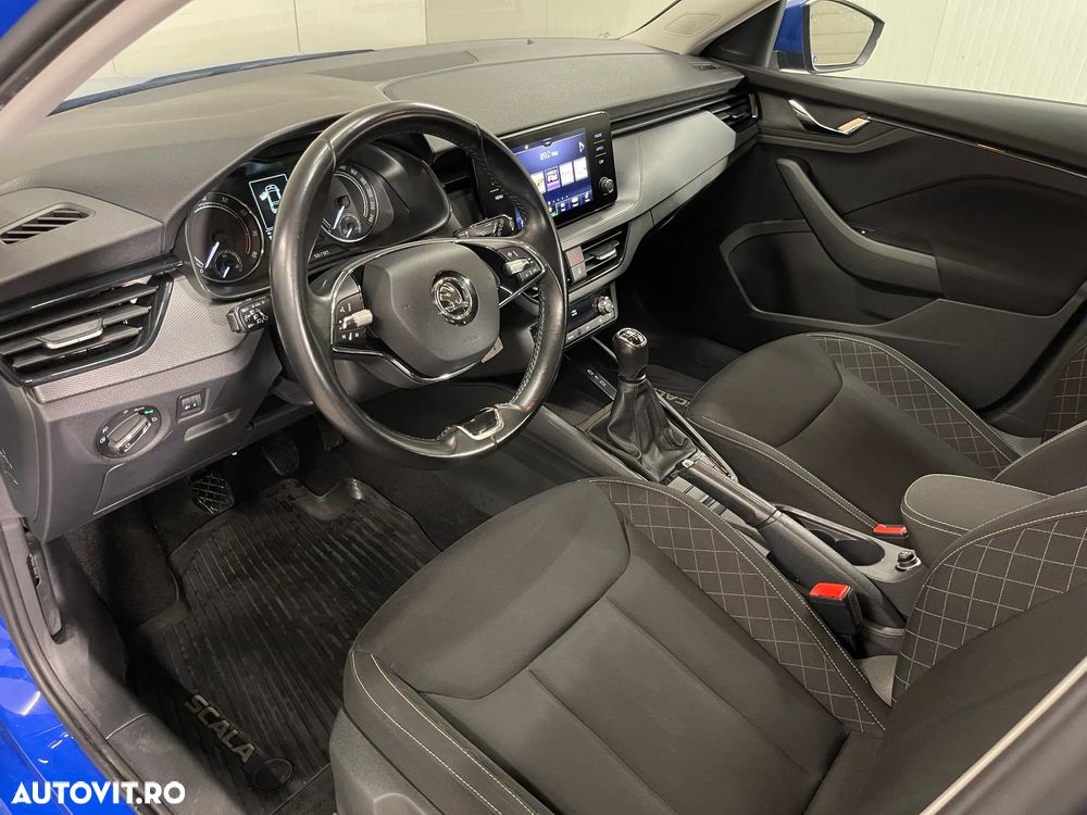 Skoda Scala 1.5 TSI Ambition - 5