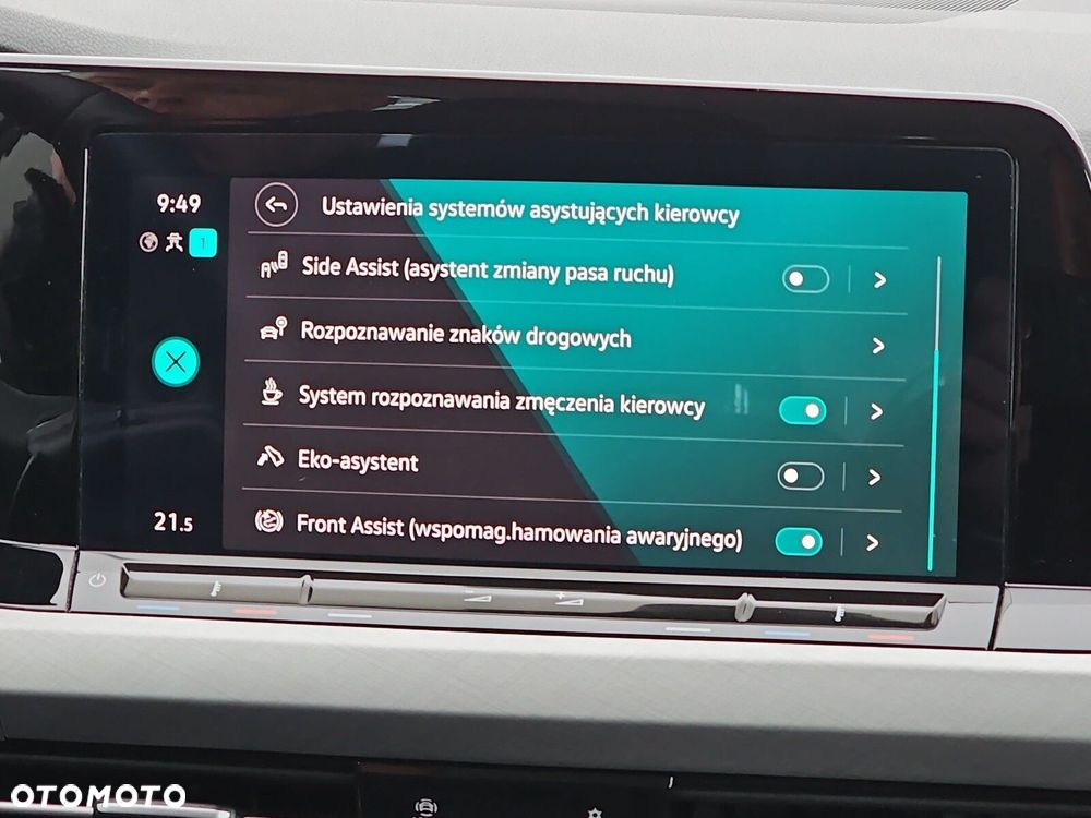 Volkswagen Golf - 14