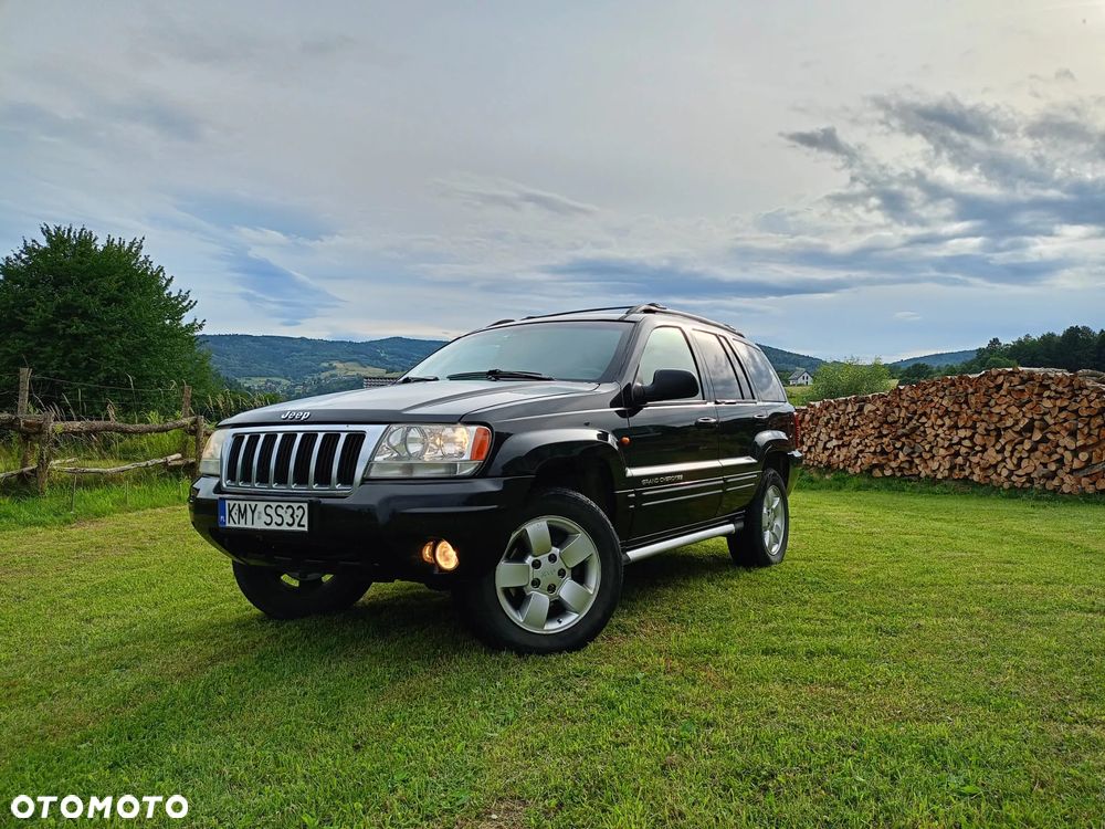 Jeep Grand Cherokee - 1