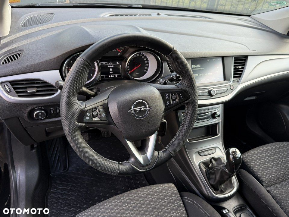 Opel Astra 1.4 Turbo Start/Stop Innovation - 18