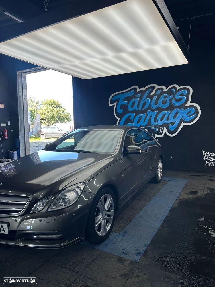 Mercedes-Benz E 220 CDI Classic - 9