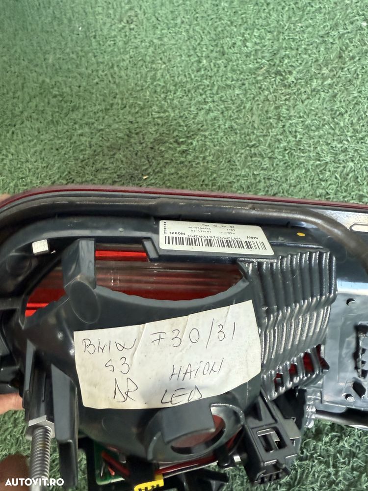 Stop dreapta haion portbagaj Bmw seria 3 F30 F31 - 4