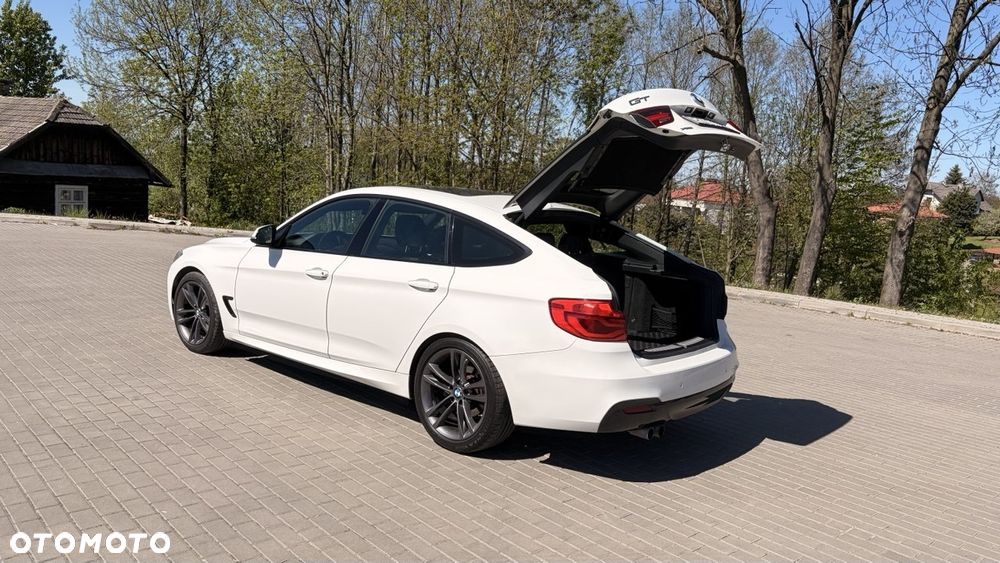 BMW 3GT 330i xDrive M Sport sport - 6