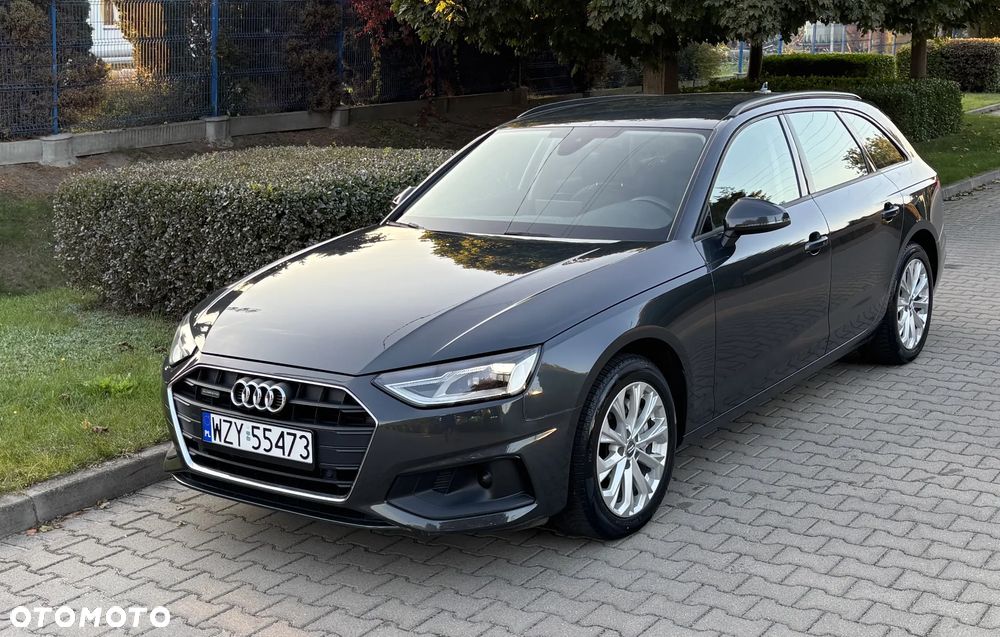 Audi A4 Avant - 19
