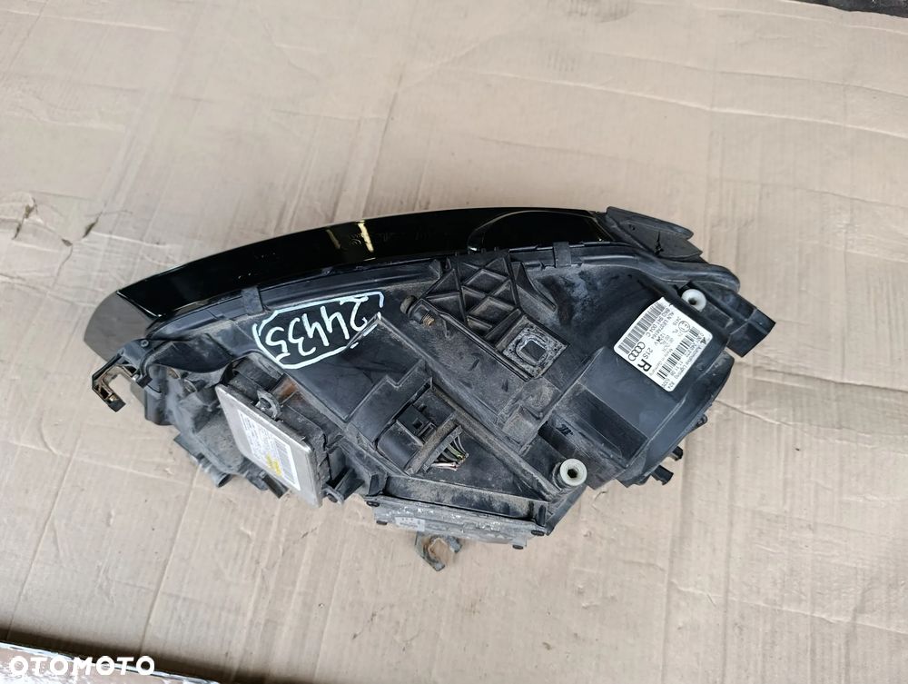 AUDI A4 B8 LAMPA PRAWA PRZÓD PRZEDNIA EUROPA 8K0941004C KOMPLETNA - 4