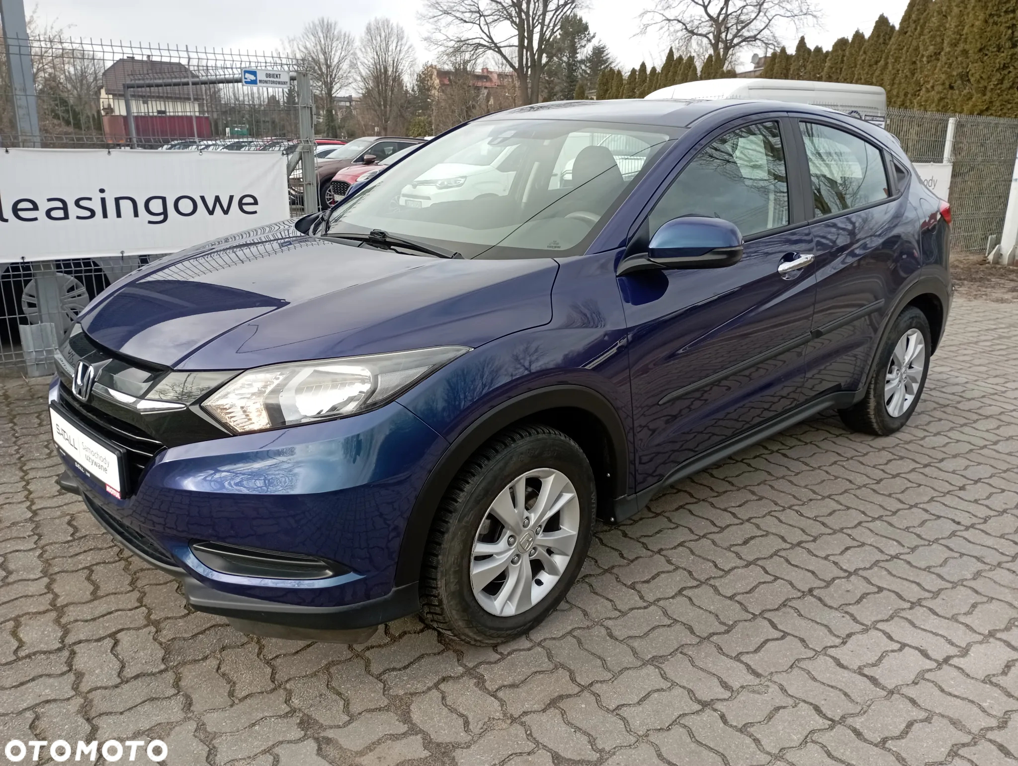 Honda HR-V 1.5 Comfort - 2