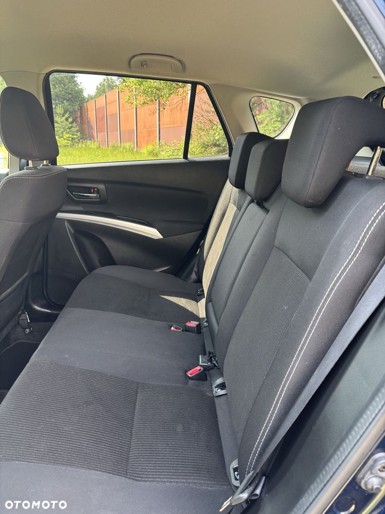 Suzuki S-Cross - 8