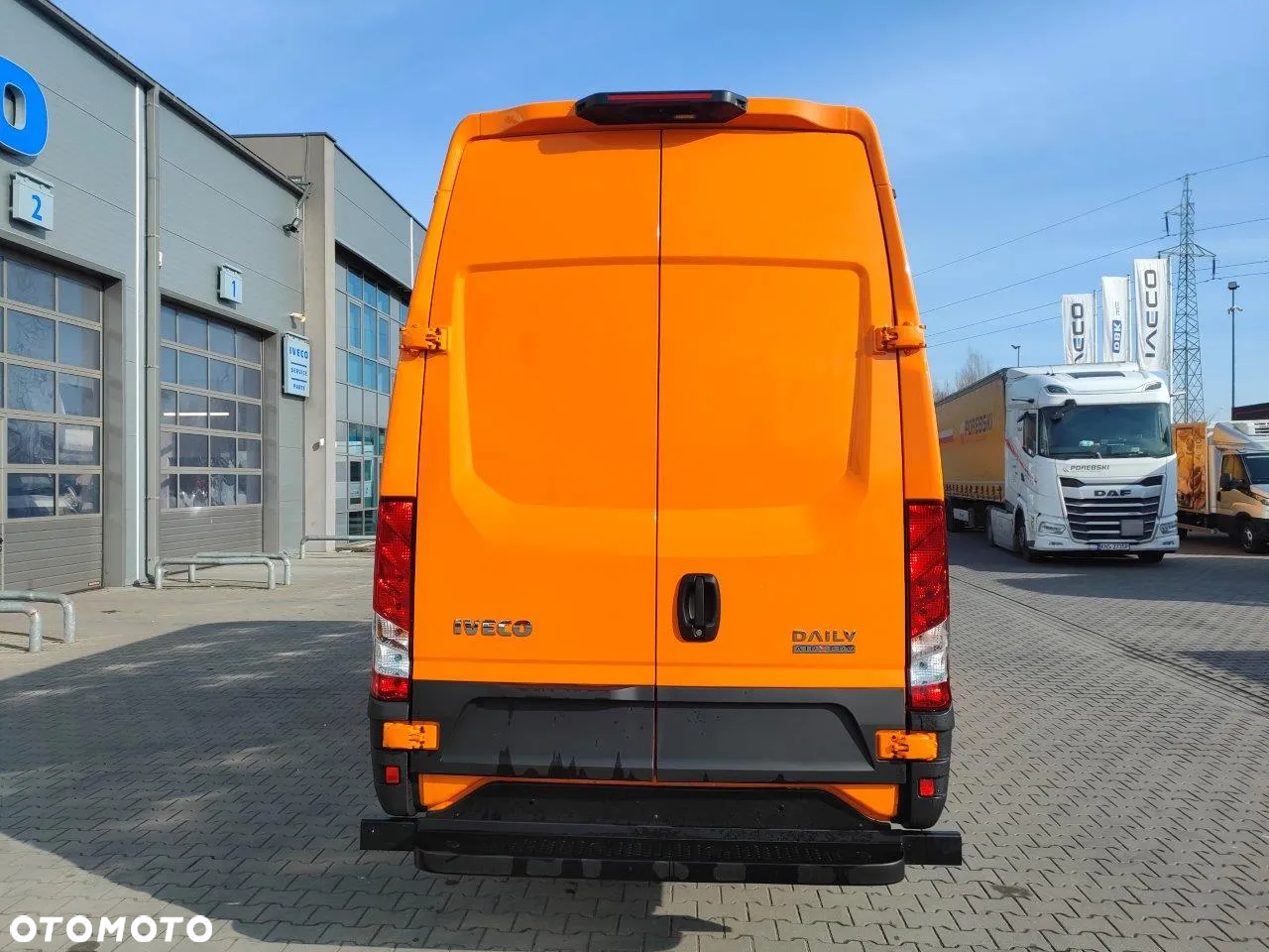 Iveco Daily / Pewny partner w biznesie ! - 13