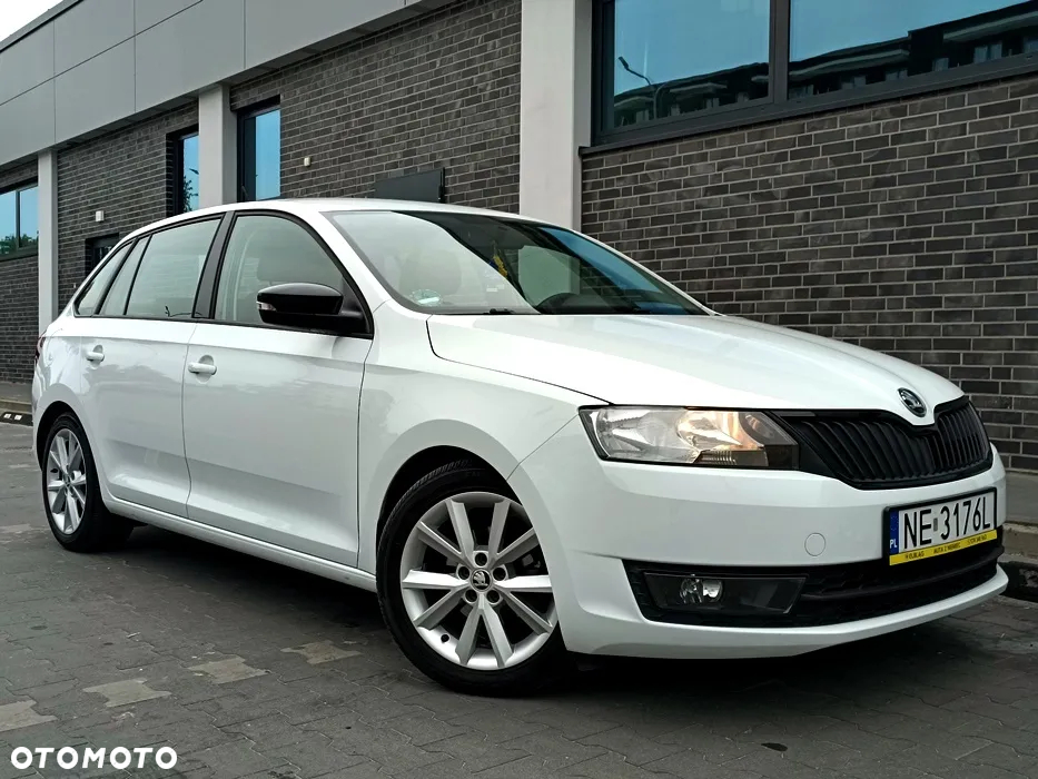 Skoda RAPID 1.2 TSI Active - 6