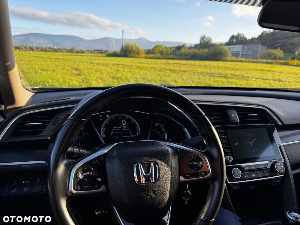 Honda Civic 1.5 T Sport (Navi) - 28