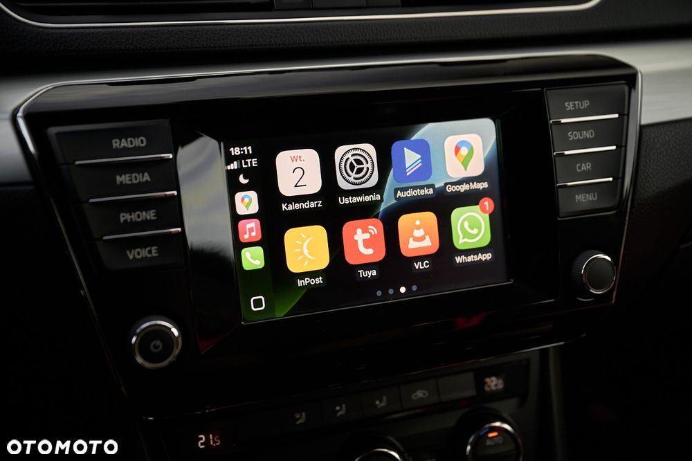 Skoda Superb 2.0 TDI Ambition - 37