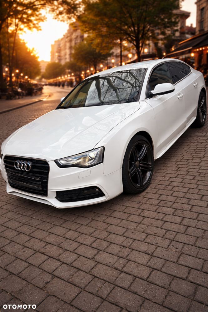 Audi A5 Sportback - 1