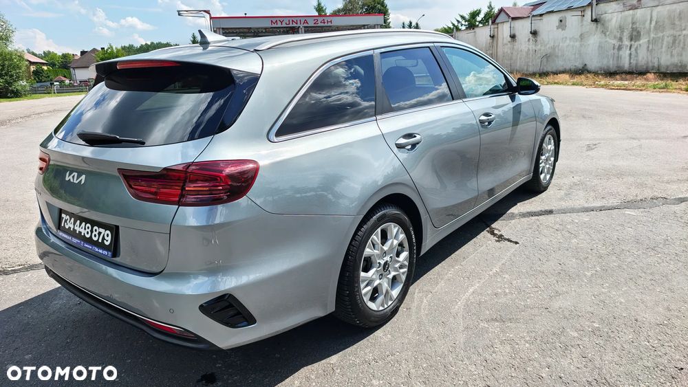 Kia Ceed 1.5 T-GDI MHEV L Business Line DCT - 14