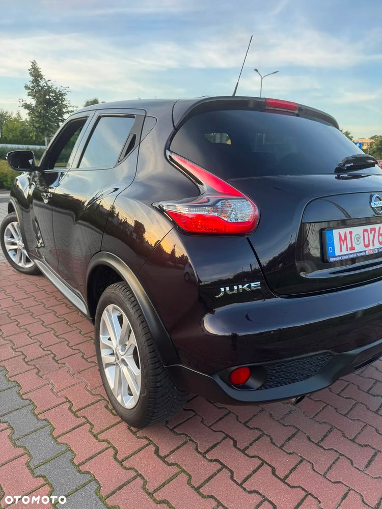 Nissan Juke 1.2 DIG-T Edition - 20