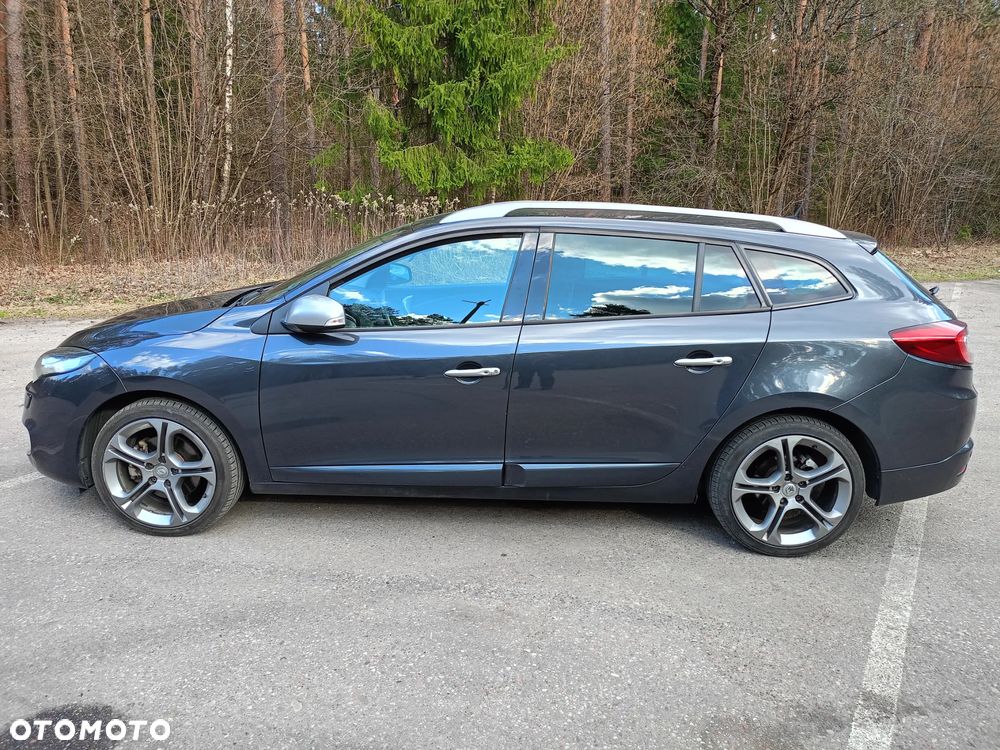 Renault Megane dCi 165 FAP GT - 7