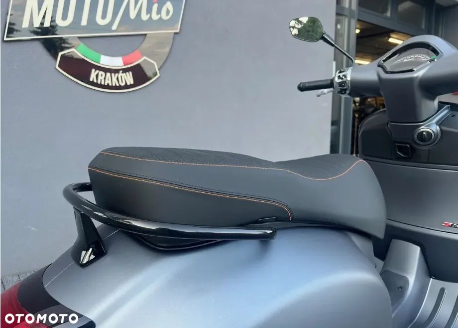 Vespa GTS - 6