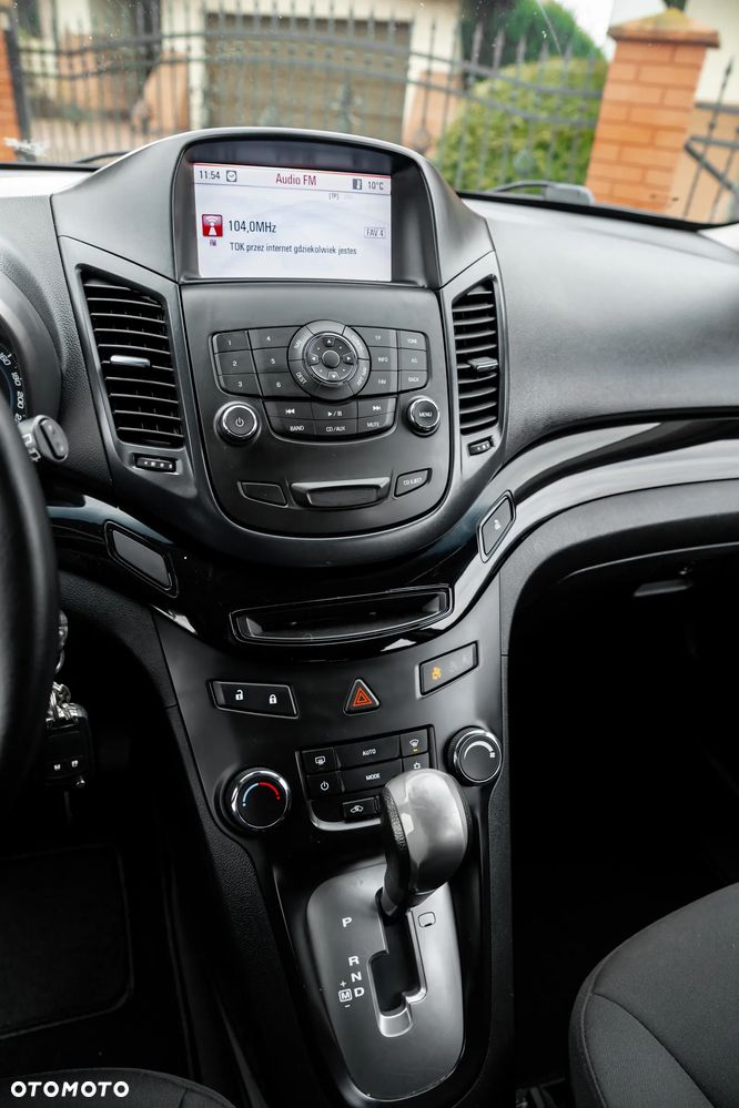 Chevrolet Orlando 1.8 Automatik LTZ - 35