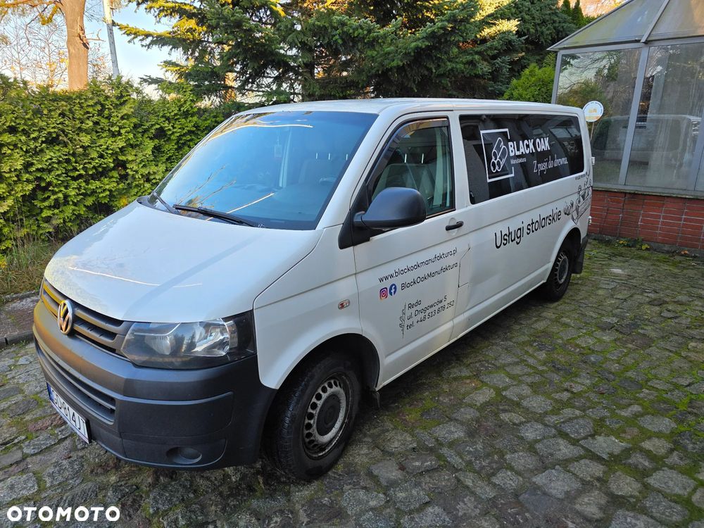 Volkswagen Transporter - 1