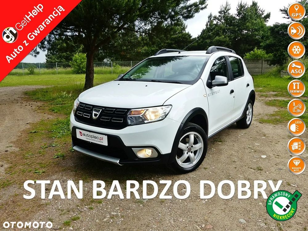Dacia Sandero Stepway 0.9 TCe Laureate S&S - 1