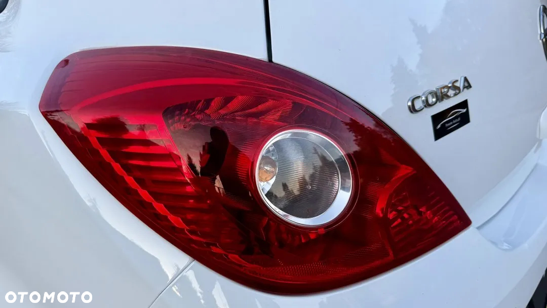 Opel Corsa 1.4 16V EcoFLEX Start-Stop Innovation - 10