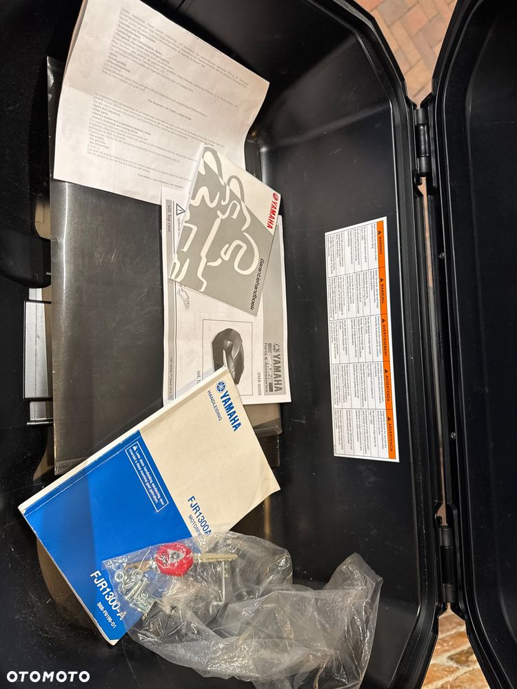 Yamaha FJR - 13